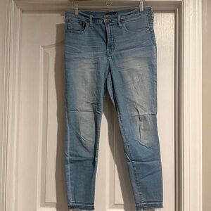J. Crew Factory Denim Jeans